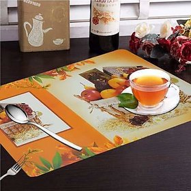 Revexo Table mat set of 06 pcs