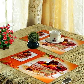 RevexoTable Mat Set of 6 pcs
