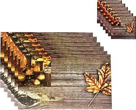 RevexoTable Mat Set of 6 pcs