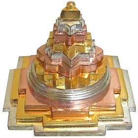 Laxmi Narayan Astrogems Meru Shree Yantra