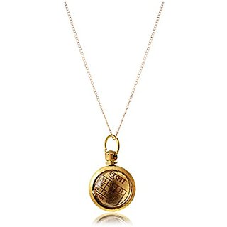 Tula Rashi Libra Zodiac Pendent from KESAR ZEMS