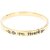 KESAR ZEMS Om Namah Shivay Kada Gold Plated for Men amp Women