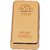 JEWEL FUEL 24K Gold Playing Cards, Gold Bar Paper Weight, Visiting Card Holder, Apple Table Clock and 2 Gold Plated Pen