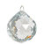 GA Golden - Set of 10  Acrylic Crystal Strings Bead Curtain