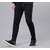 Ruggstar Track Pant for Men(Black Plane)