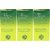 LaPlant Tulsi Green Tea, Long Leaf - 300 gm (Pack of 3)