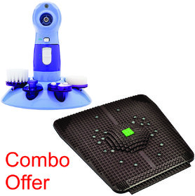 Deemark Combo Of Power Perfect Pore With Relief Mate