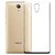 Lenovo Phab 2 (PB2-650M) Transparent Ultra Thin Soft Silicone TPU Back Cover Case