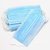 10- Pieces Air Pollution & Protection Mask 3-Ply surgical mask Face Mask Dust Mask with Mask Cleaner   