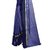 Sharda Creation Blue Polycotton Saree