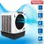 Maharaja Whiteline 70 L Desert Air Cooler (White, Black, Super Grand Plus)