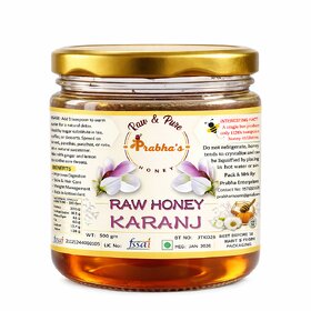 Karanj Honey