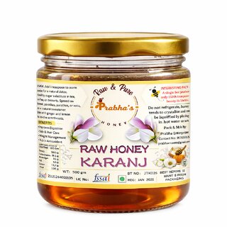 Karanj Honey