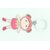 Innocent doll keychain By Daffodils ( Pack Of 2 ).