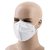 Anti Pollution Mask With Adjustable Noseclip & Elastic Ear Design Corona Protection Mask   