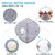 Raspriator Filter cap reusable Face Mask With Mask Cleaner  Face Mask for corona protection   