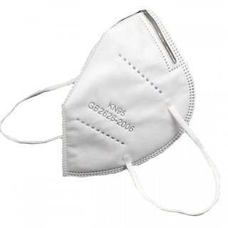 KN-95 Air Filter Face Mask, Anti Dust/Pollution/ Bacterial Premium Quallity mask (Pack Of 1)   
