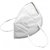 KN-95 Air Filter Face Mask, Anti Dust/Pollution/ Bacterial Premium Quallity mask (Pack Of 1)   