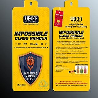 Samsung A70 Hammer Proof Glass Armour Screen Protector