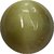 DBRAZIELA 10 - 10.5 -Ratti Hallmarked Cat's Eye