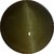 DBRAZIELA 10 - 10.5 -Ratti Hallmarked Cat's Eye