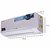 Lloyd 1.5 Ton 5 Star Split Inverter AC - White (LS18I52WBEL, Copper Condenser)