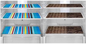 Revexo combo  fridge mat set