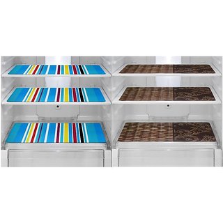 Revexo combo  fridge mat set