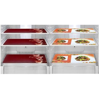 Revexo fridge mat set combo