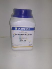 LABOGENS BARIUM CHLORIDE 500GM