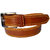 Children's Kids Boys genuine leather belt brown and Black combo 2 pcs kids for Pants