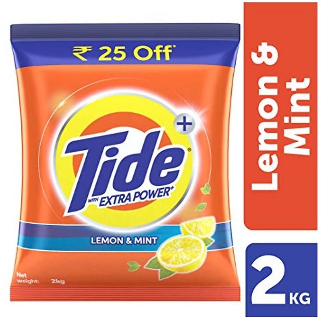 Buy Tide-Ultra Matic Fully Automatic Wash Detergent Powder-2 Kg Online ...
