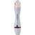 AGAM AG0007 Face Beauty Massager and Magic Wand (Vibrate, Red Light, Blue light Therapy) Massager (White)