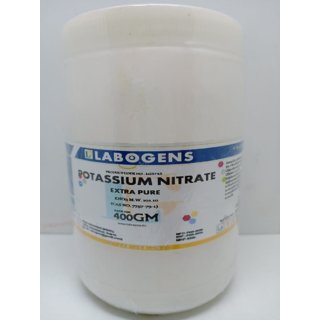 LABOGENS  POTASSIUM NITRATE  400GM