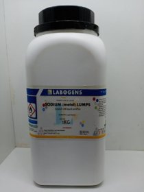 LABOGENS SODIUM METAL in Liquid paraffin 1kg