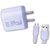 Digital Tree Dual Port USB Fast Charger Adapter with 3.4 Amp Power Supply for All Android and IOS Devices