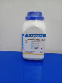 LABOGENS  AMMONIUM FERRIC CITRATE  500GM