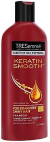Tresemme Used By Professionals Shampoo For Straighter Shainy Hair 80ml