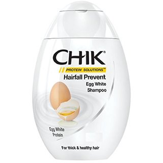 Chik Protein Solution Hairfall Prevent Egg White Shampoo 180ml