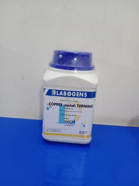 Buy LABOGENS COPPER (metal) TURNING/FILLING 500GM Online @ ₹1790 from ...