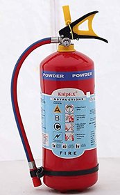 Kalpex 4 Kg Dry Chemical Powder Fire Extinguisher