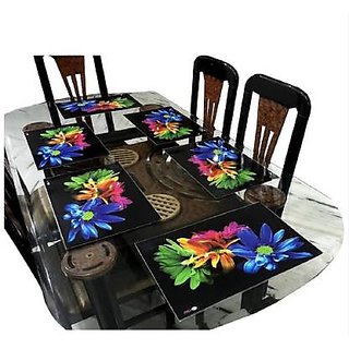 Revexo Table Mat Set of 06 pcs
