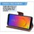 GADGETWORLD Luxury Combo of Mercury Diary Wallet Magnetic Lock Flip  Cover for Oppo A5s (Black,Brown,Blue)