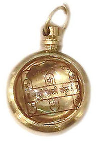 Kesar zems Vashikaran Yantra Locket / Yantra.