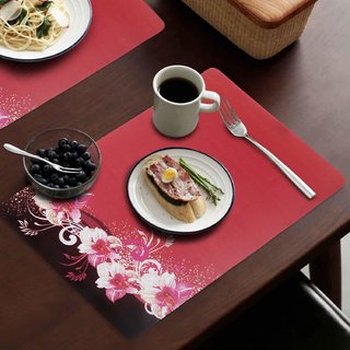 Revexo Table Mat Set of 06 pcs