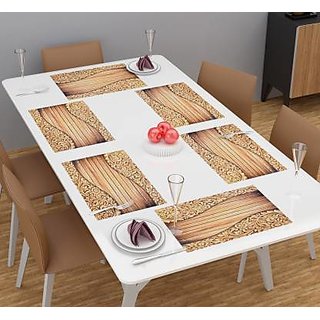 Revexo Table Mat Set of 06 pcs