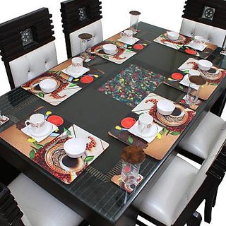 Revexo Table Mat Set of 06 pcs.