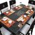 Revexo Table Mat Set of 06 pcs