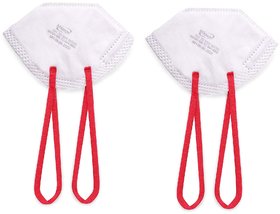 Magnum N95 NIOSH 3D Face Mask - Pack of 2