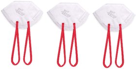 Magnum N95 NIOSH 3D Face Mask - Pack of 3